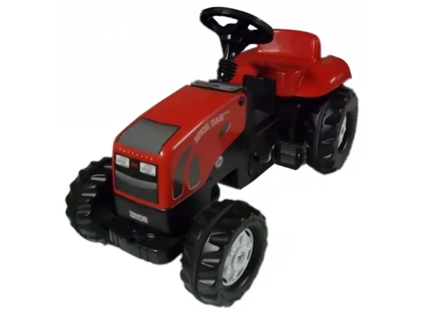 gioco per giardino macchinina e motorino trattorino pedali rolly kid zetor f1