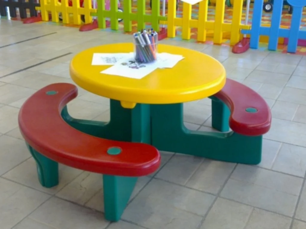 gioco per giardino tavolino sedia e sabbiera tavolino big top f2