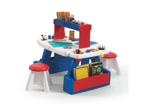 gioco per giardino tavolino sedia e sabbiera tavolino creativo f1