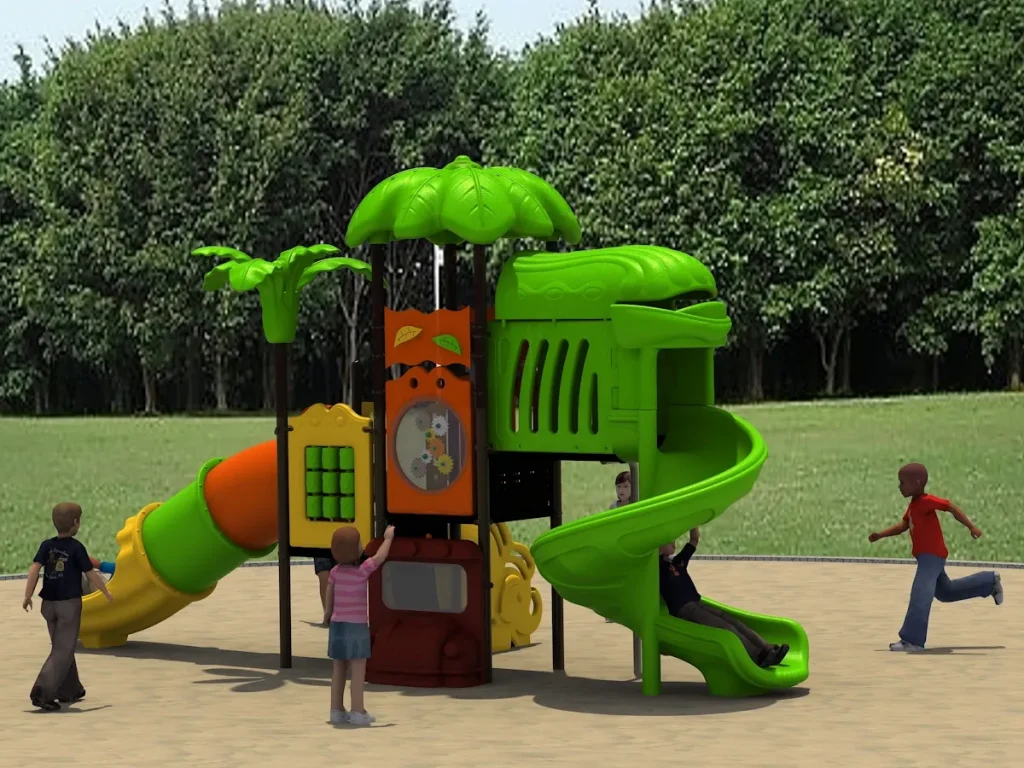 playground per esterno fantacastello aladino compact d8