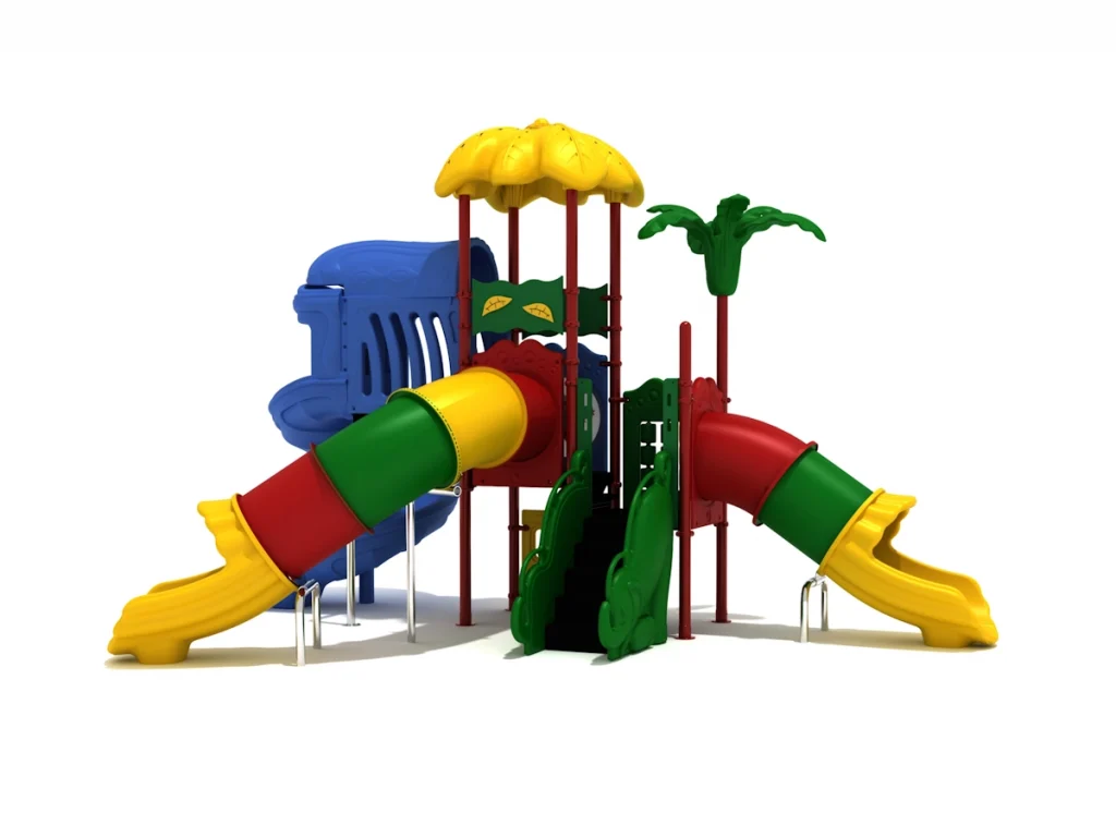 playground per esterno fantacastello aladino compact tube d1