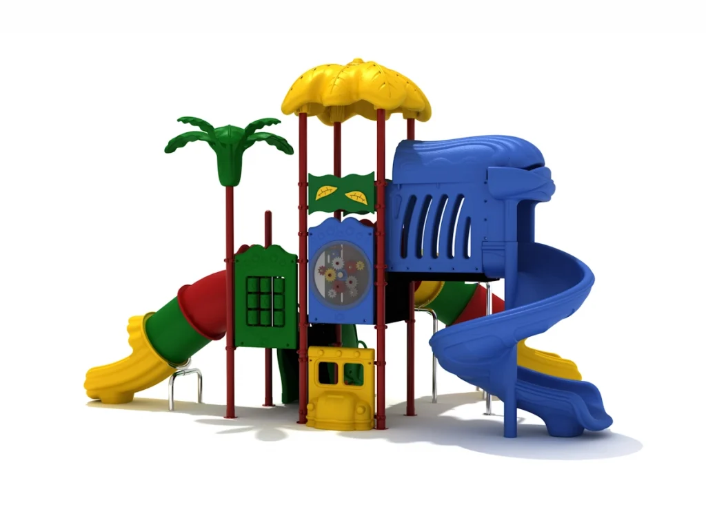 playground per esterno fantacastello aladino compact tube d2