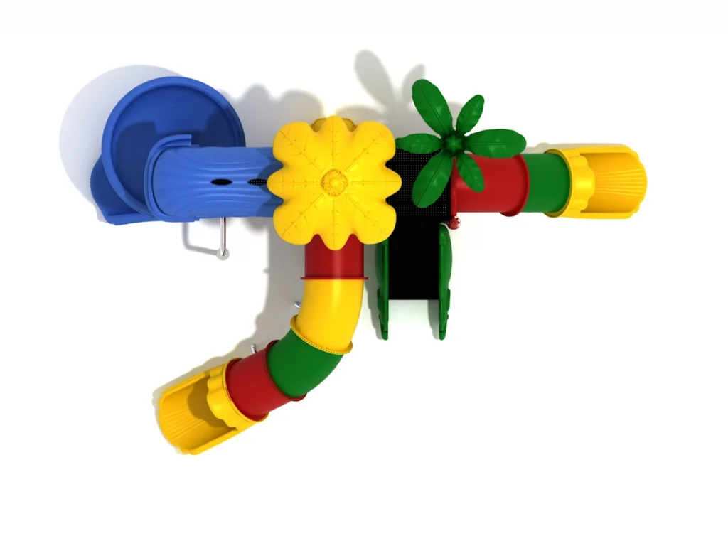 playground per esterno fantacastello aladino compact tube d3