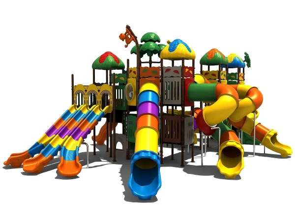 playground per esterno fantacastello antille d1