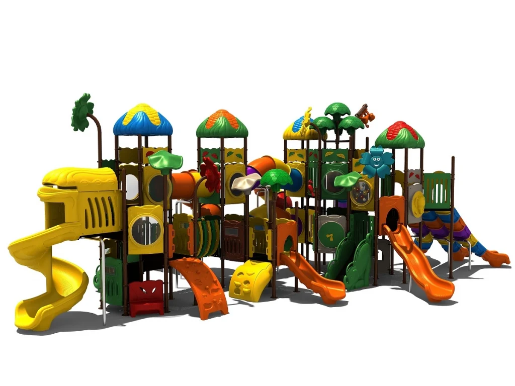 playground per esterno fantacastello antille d2