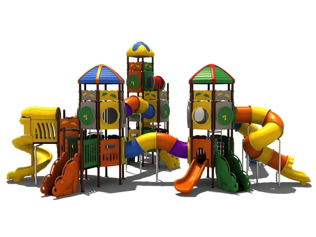 playground per esterno fantacastello apollo d2