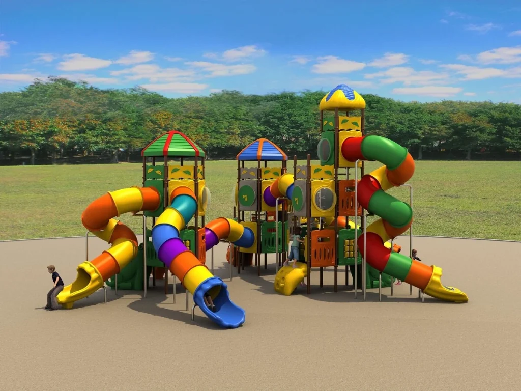playground per esterno fantacastello apollo d5