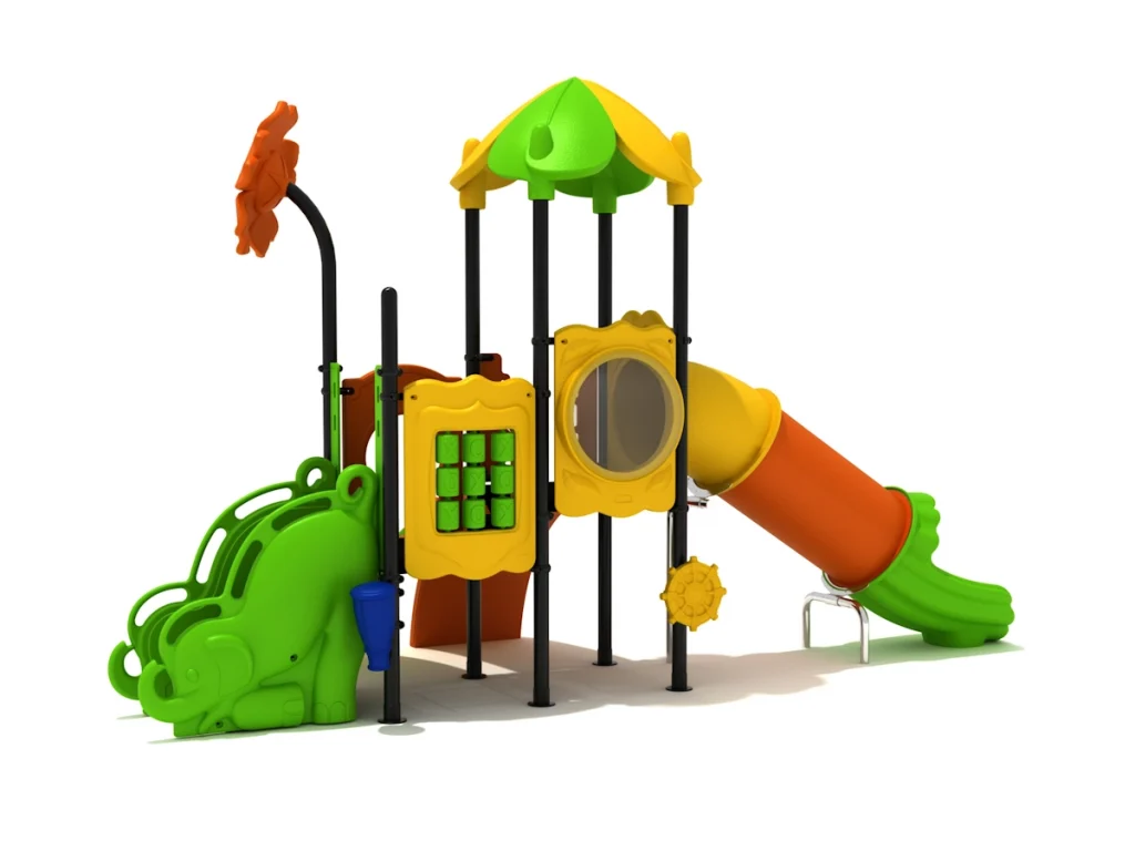 playground per esterno fantacastello aurora d2
