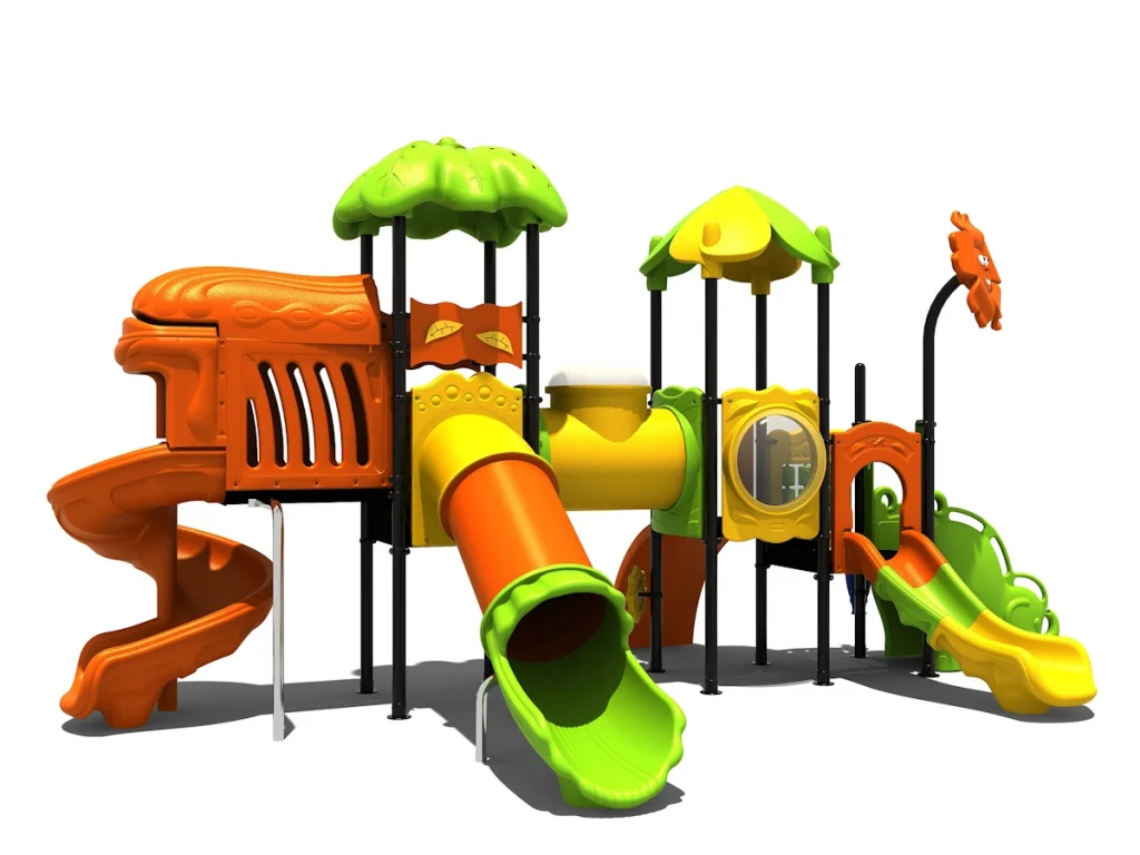 playground per esterno fantacastello aurora maxi d1