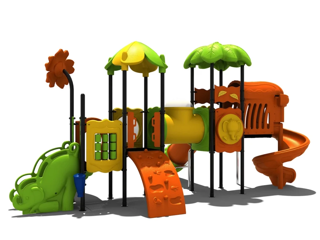 playground per esterno fantacastello aurora maxi d2