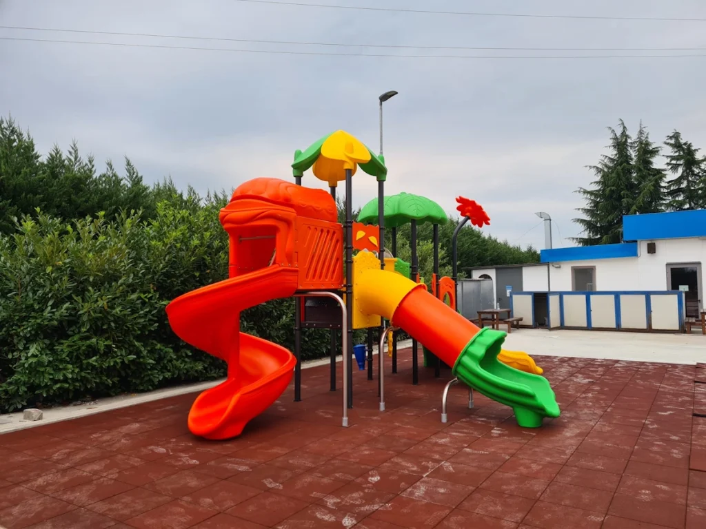 playground per esterno fantacastello aurora maxi f2 stazione benzina