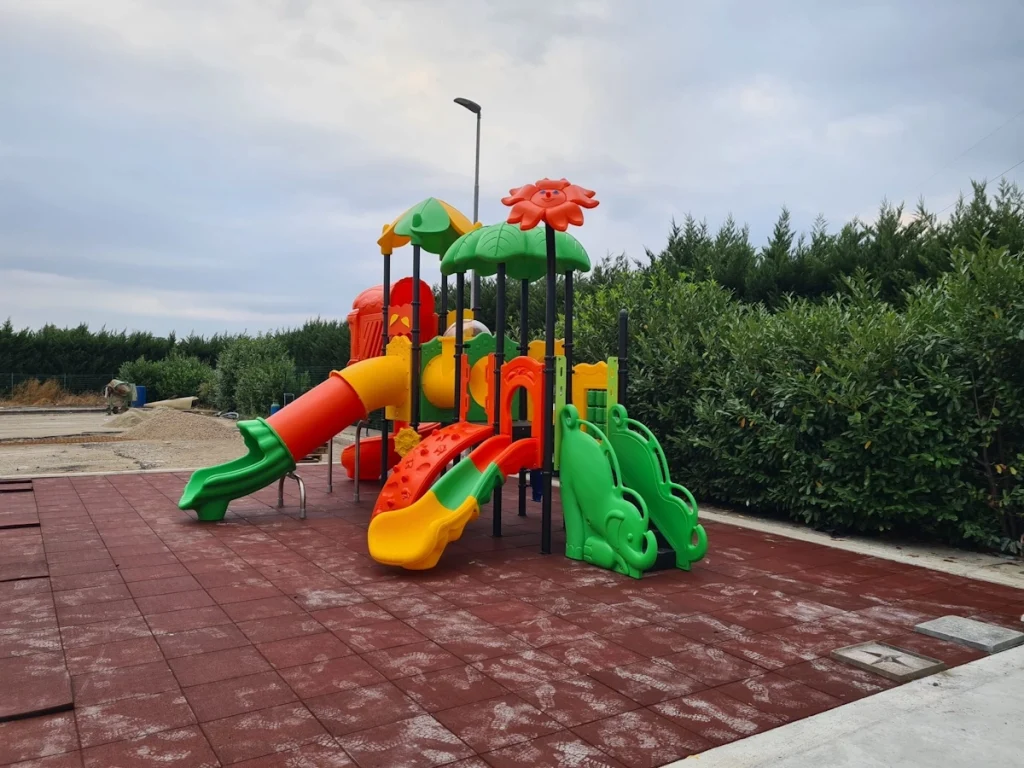 playground per esterno fantacastello aurora maxi f3 stazione benzina