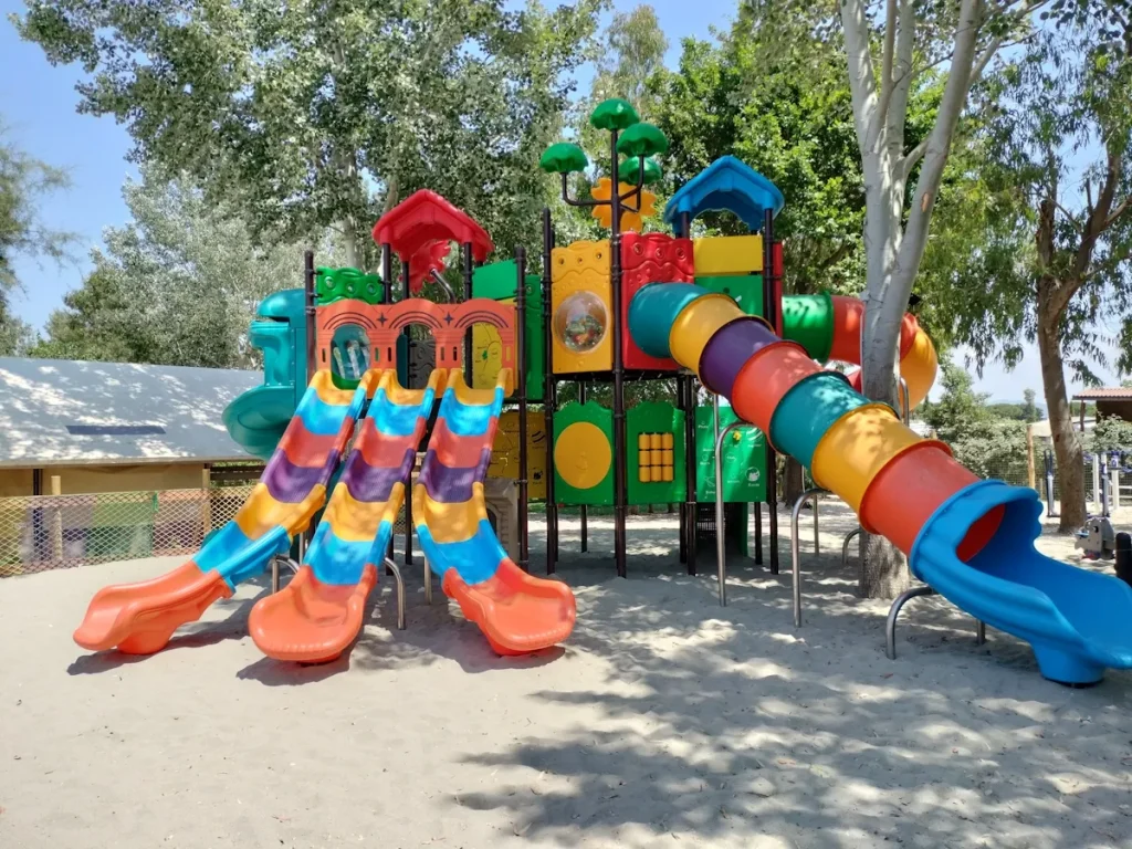 playground per esterno fantacastello bahamas f5 villaggio turistico