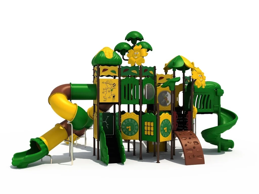 playground per esterno fantacastello bahamas jungle d2