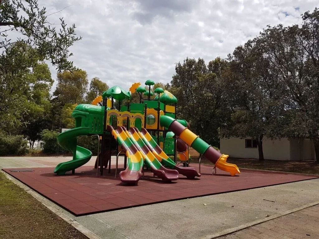 playground per esterno fantacastello bahamas jungle f4 area pubblica