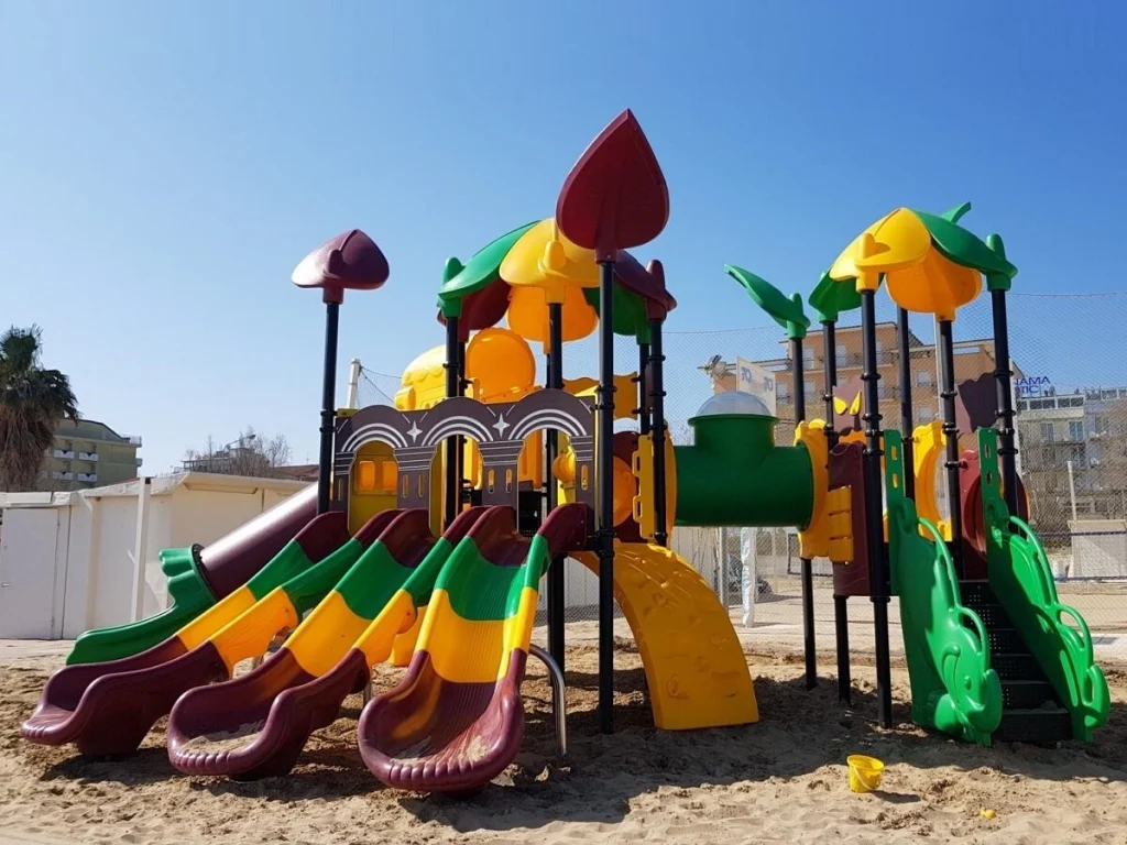 playground per esterno fantacastello guatemala f2 campeggio