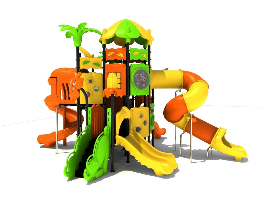 playground per esterno fantacastello hawaii d1