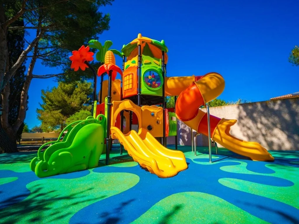 playground per esterno fantacastello hawaii f11 parco giochi