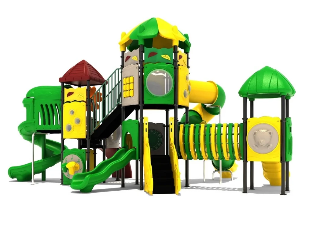 playground per esterno fantacastello maldive d2
