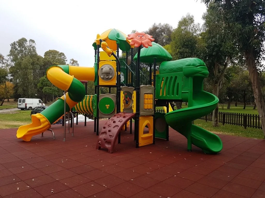 playground per esterno fantacastello maldive f2 campeggio