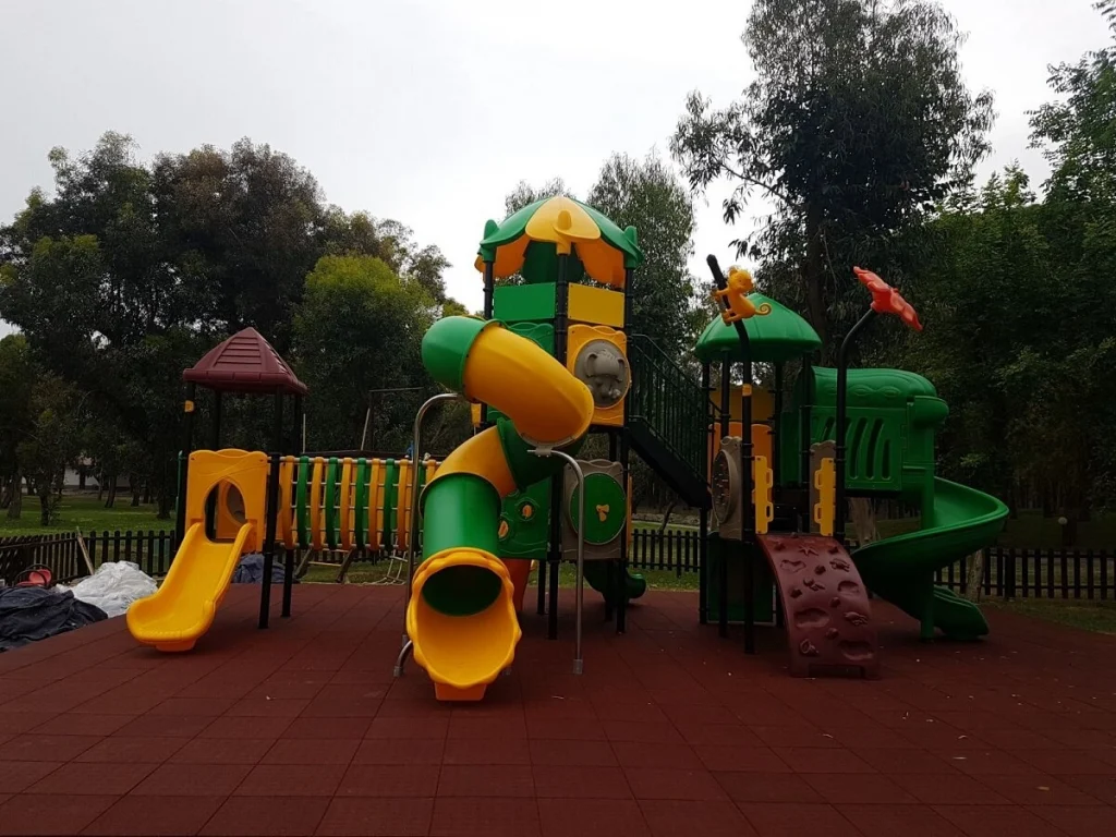 playground per esterno fantacastello maldive f4 parco giochi