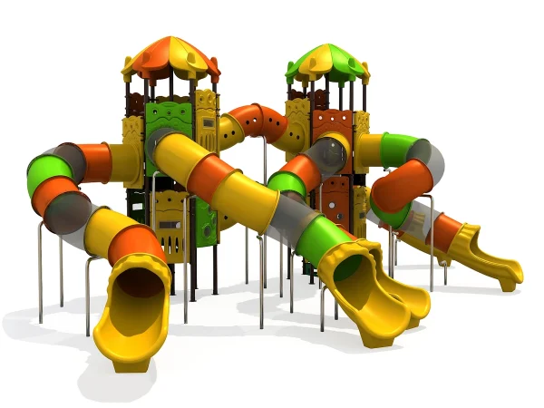 playground per esterno fantacastello oceania d1