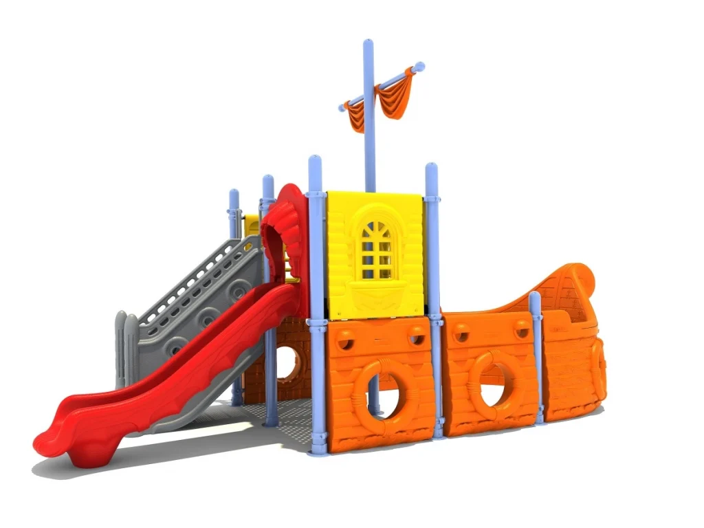 playground per esterno fantacastello pirata d2