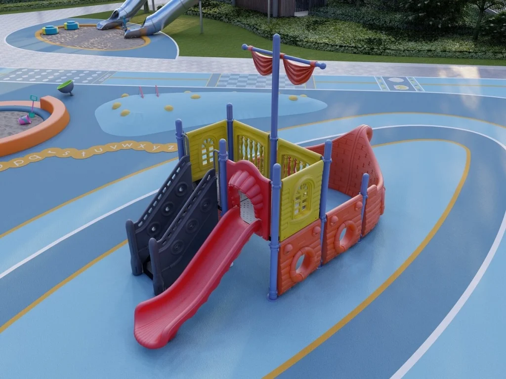 playground per esterno fantacastello pirata d8