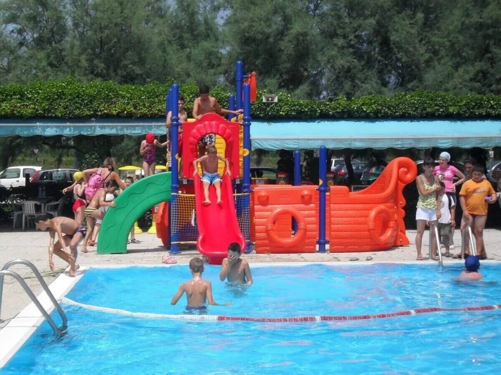playground per esterno fantacastello pirata f3 campeggio