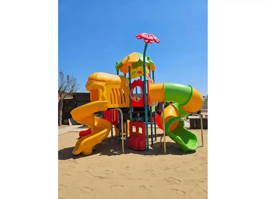 playground per esterno fantacastello tropical f3 stabilimento balneare