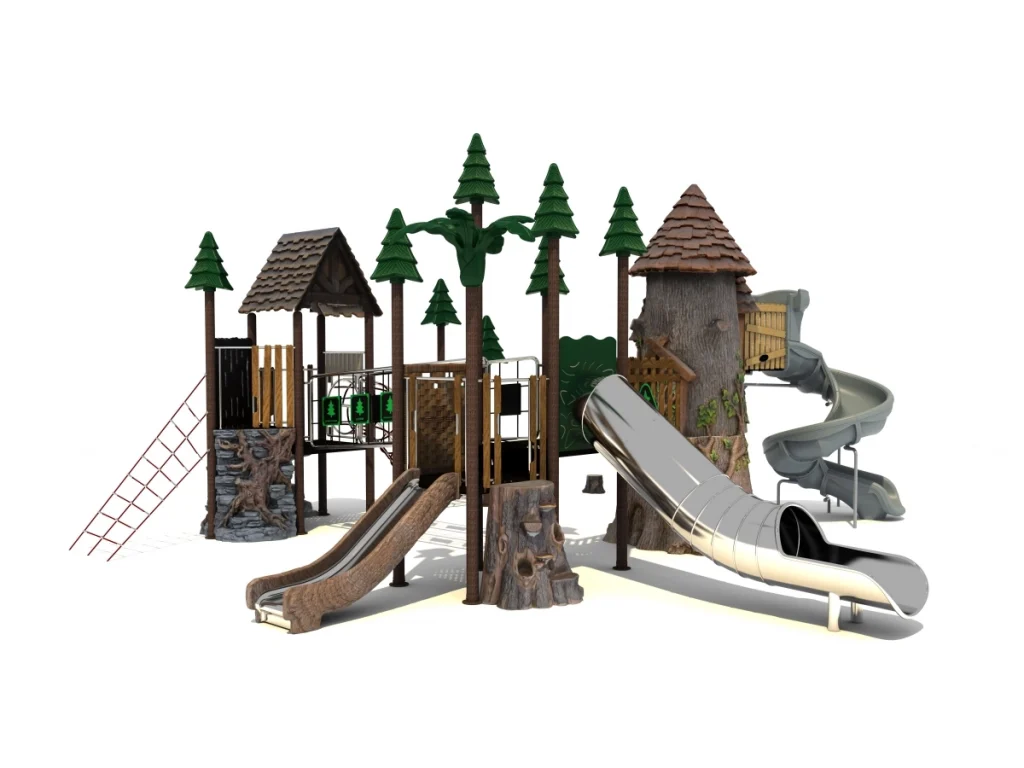 playground per esterno magic forest 141 d2
