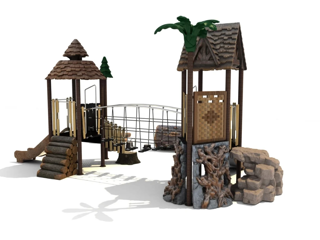 playground per esterno magic forest 161 d2