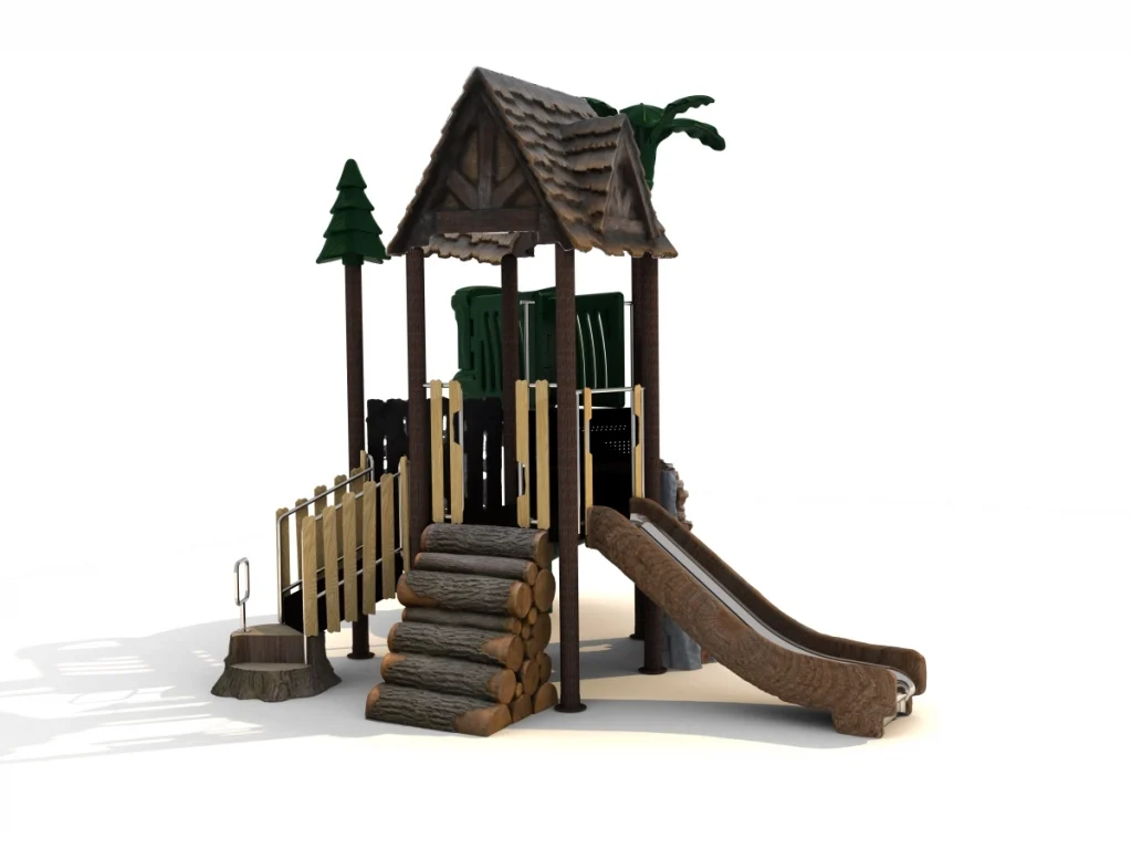 playground per esterno magic forest 161 d3