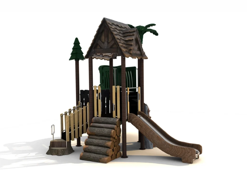 playground per esterno magic forest 162 d1