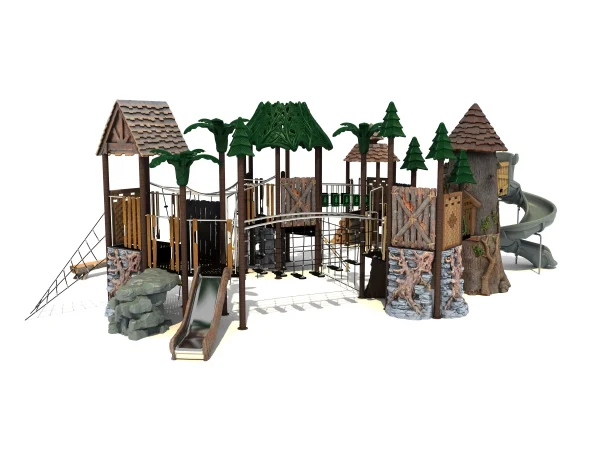 playground per esterno magic forest 201 d1