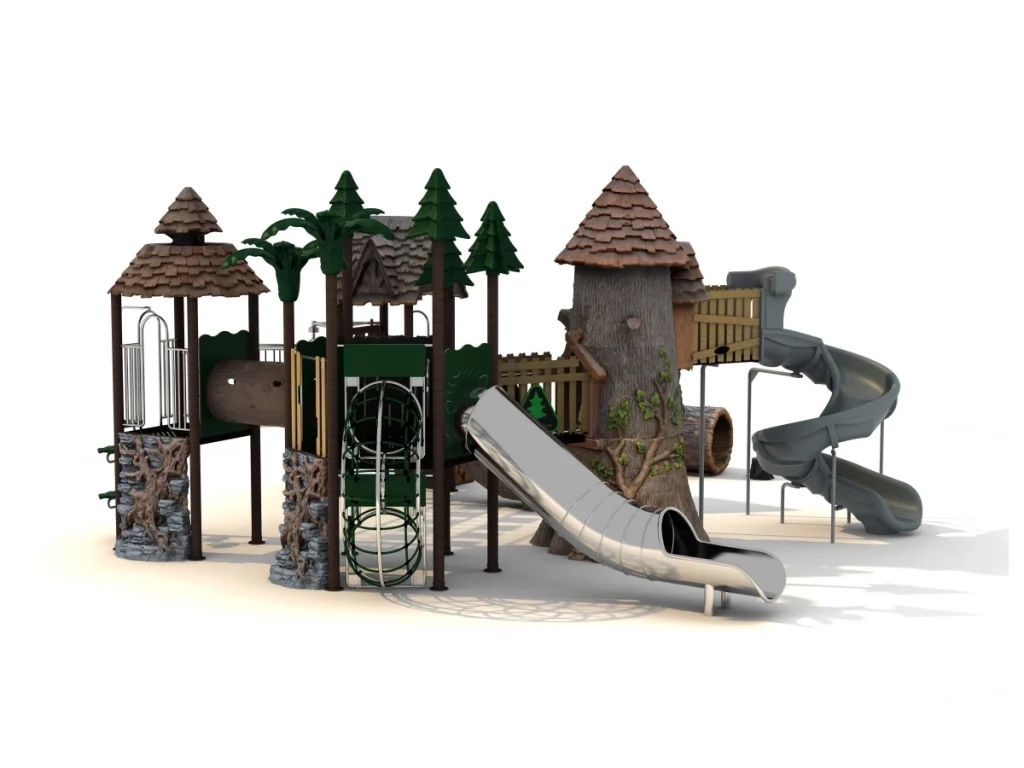 playground per esterno magic forest 211 d1