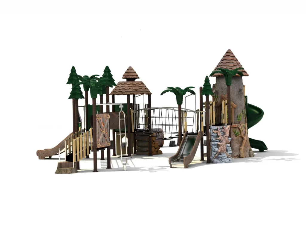 playground per esterno magic forest 231 d2
