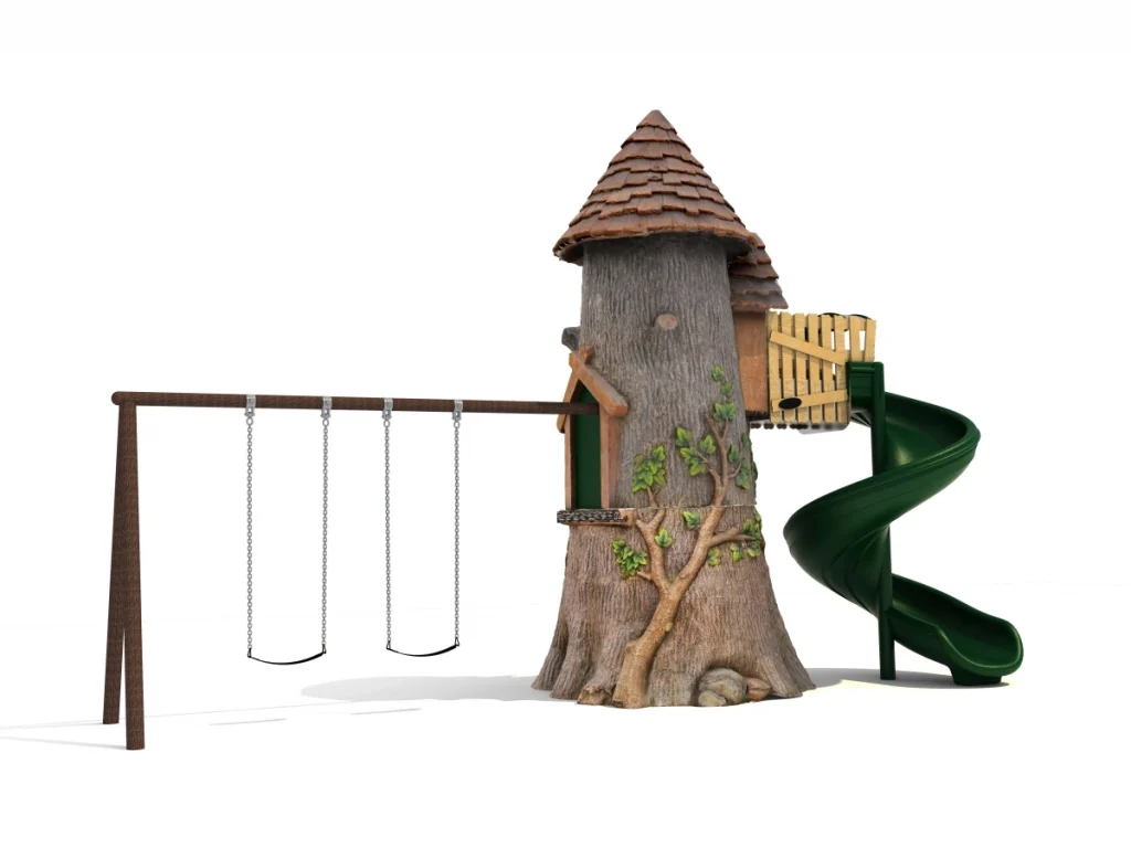 playground per esterno magic forest 242 d2