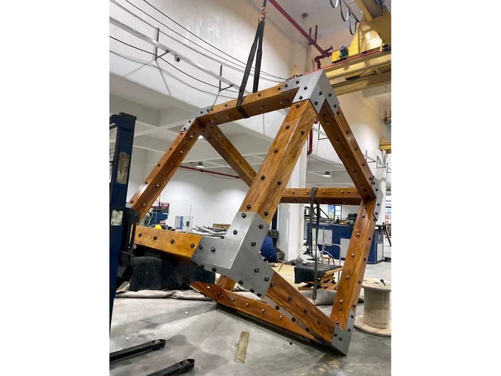 playground per esterno magic forest magic cube f4 produzione