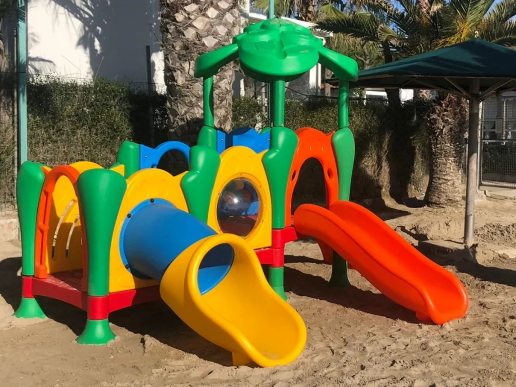 playground per esterno playcenter kid junior 09 f1 stabilimento balneare