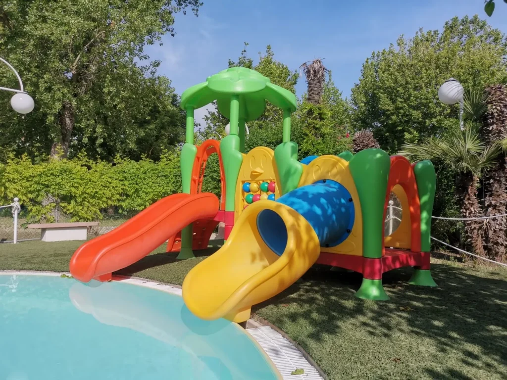 playground per esterno playcenter kid junior 09 f4 hotel