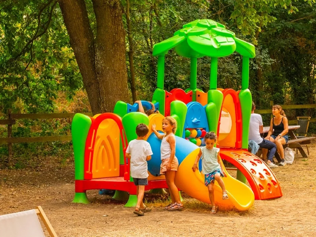 playground per esterno playcenter kid junior 09- 5 villaggio turistico