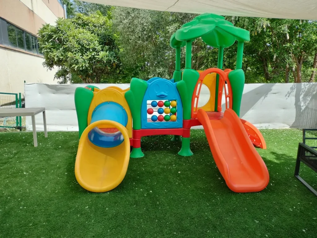 playground per esterno playcenter kid junior 09 f6 parco giochi