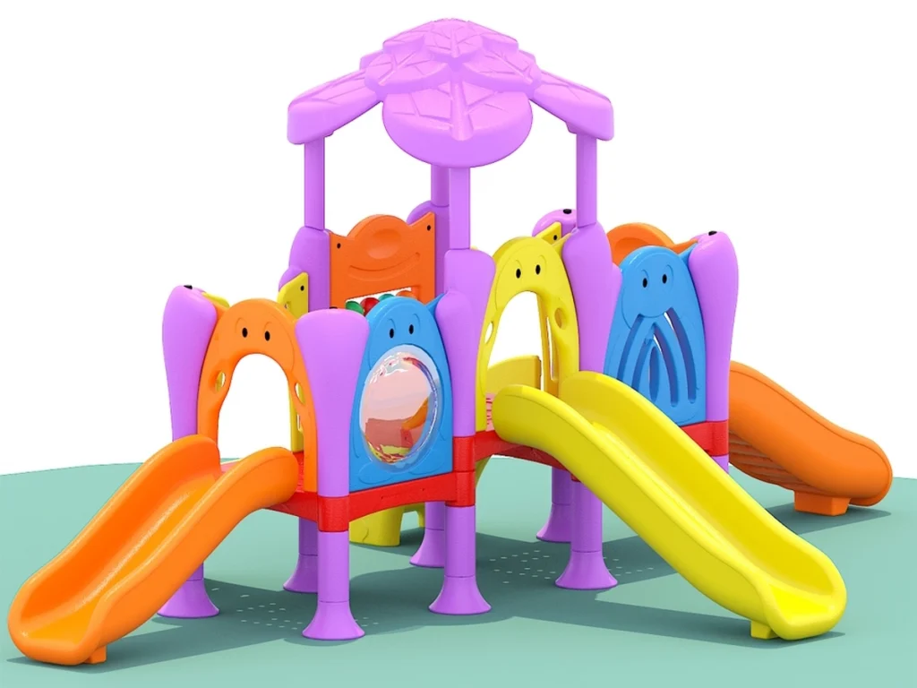 playground per esterno playcenter kid junior 17 d2