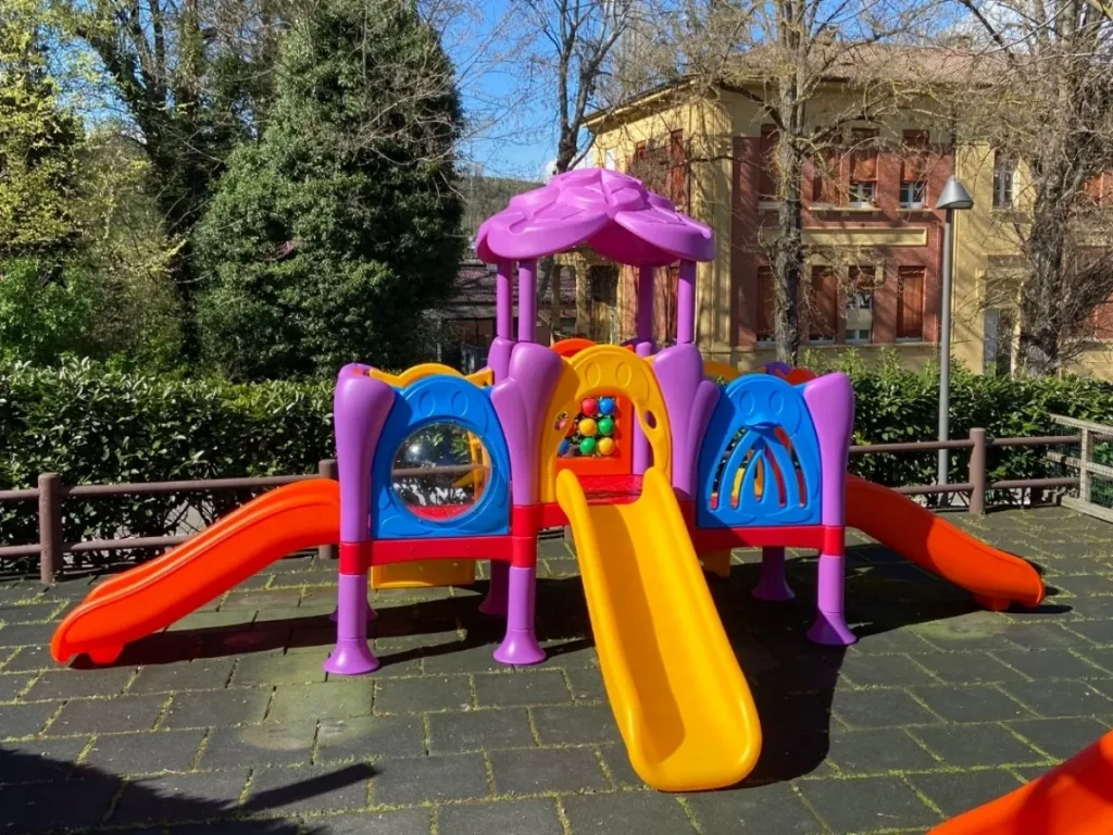 playground per esterno playcenter kid junior 17 f2 comune