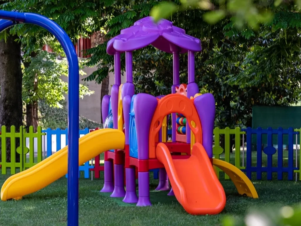 playground per esterno playcenter kid junior 17 f3 parco giochi
