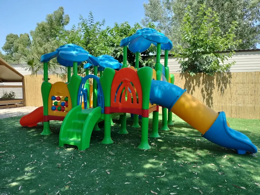 playground per esterno playcenter kid junior 18 f5 villaggio turistico