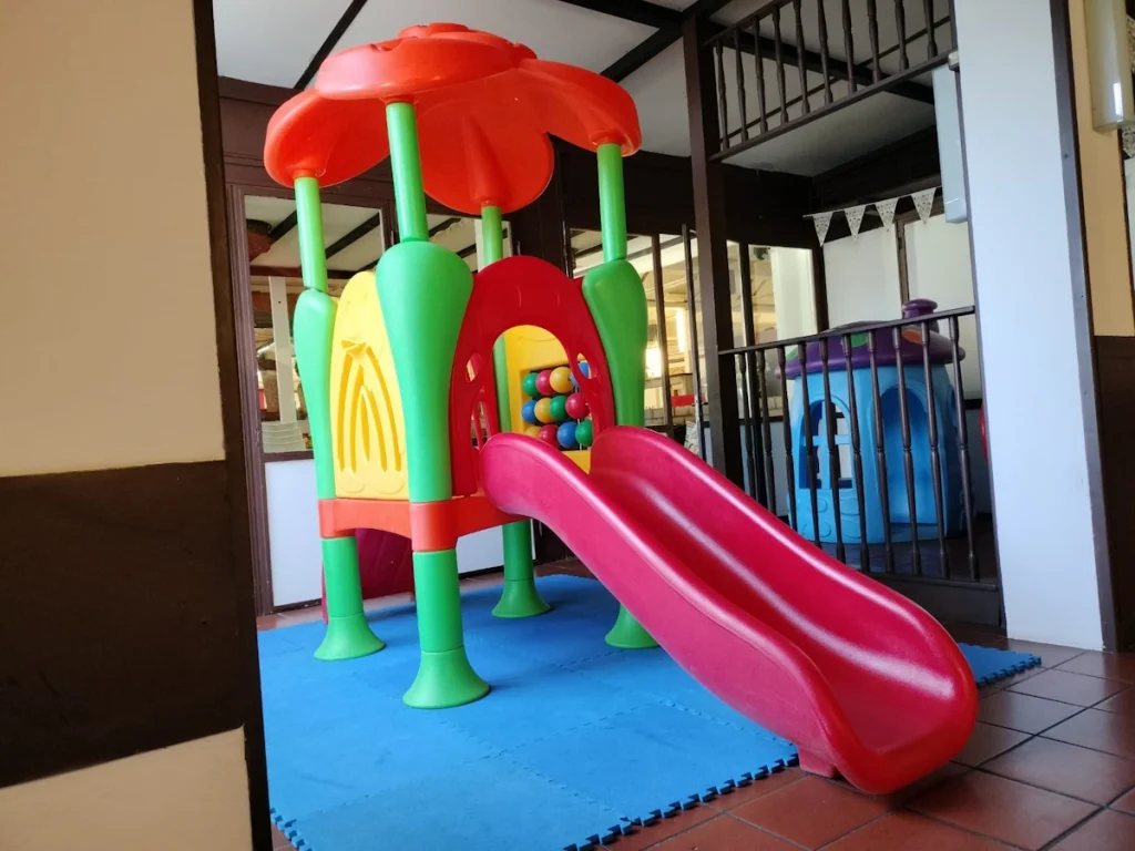 playground per esterno playcenter kid junior 50 f5 centro sportivo