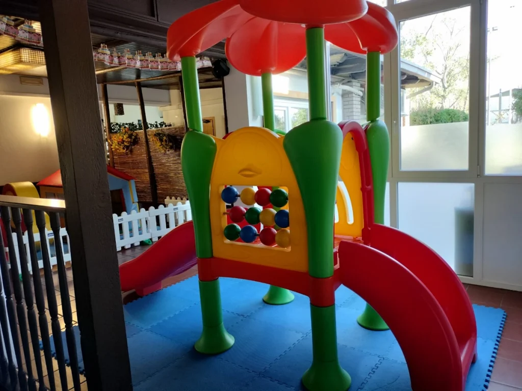 playground per esterno playcenter kid junior 50 f6 centro sportivo