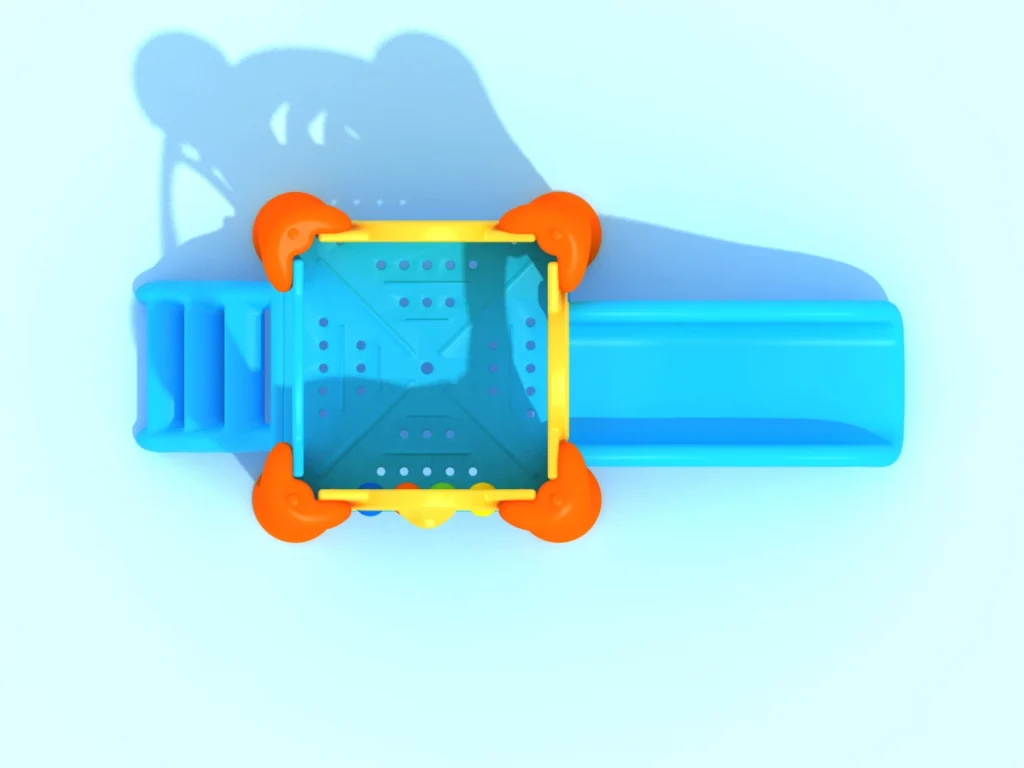 playground per esterno playcenter kid junior 52 d4
